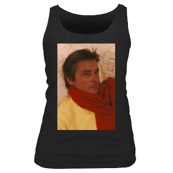 Alain Delon Women's Tank Top