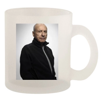 Alan Arkin 10oz Frosted Mug