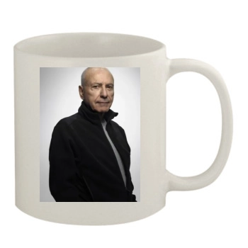 Alan Arkin 11oz White Mug