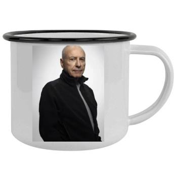 Alan Arkin Camping Mug