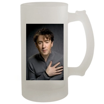 Alan Cumming 16oz Frosted Beer Stein