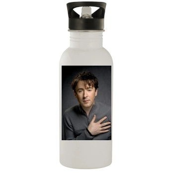 Alan Cumming Stainless Steel Water Bottle