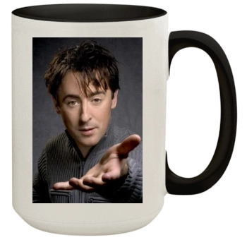 Alan Cumming 15oz Colored Inner & Handle Mug