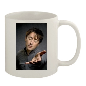 Alan Cumming 11oz White Mug