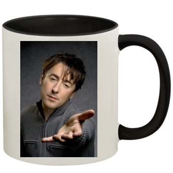 Alan Cumming 11oz Colored Inner & Handle Mug