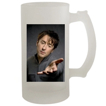 Alan Cumming 16oz Frosted Beer Stein