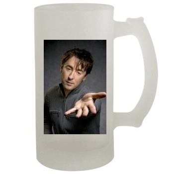 Alan Cumming 16oz Frosted Beer Stein