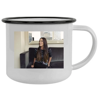 Alanis Morissette Camping Mug