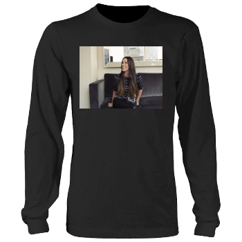 Alanis Morissette Men's Heavy Long Sleeve TShirt