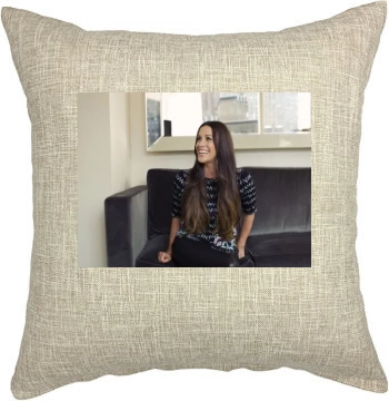 Alanis Morissette Pillow