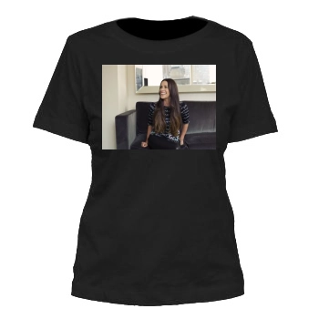 Alanis Morissette Women's Cut T-Shirt