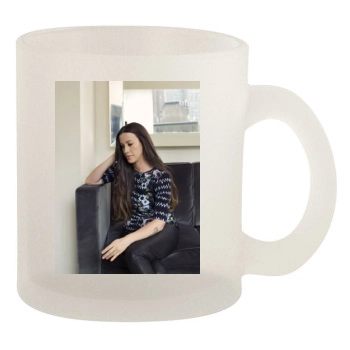 Alanis Morissette 10oz Frosted Mug