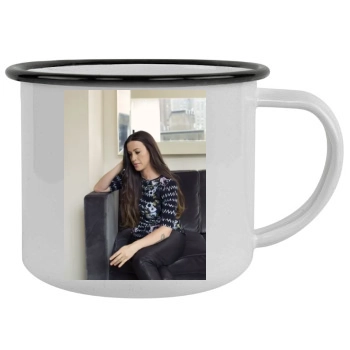 Alanis Morissette Camping Mug