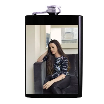 Alanis Morissette Hip Flask