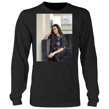 Alanis Morissette Men's Heavy Long Sleeve TShirt