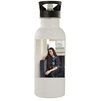 Alanis Morissette Stainless Steel Water Bottle