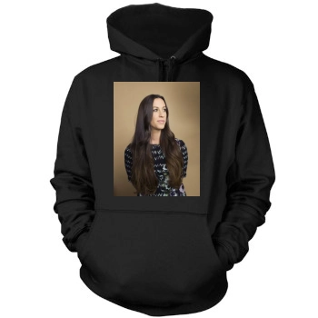 Alanis Morissette Mens Pullover Hoodie Sweatshirt