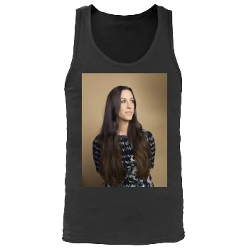 Alanis Morissette Men's Tank Top