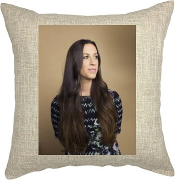 Alanis Morissette Pillow