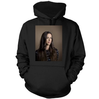 Alanis Morissette Mens Pullover Hoodie Sweatshirt