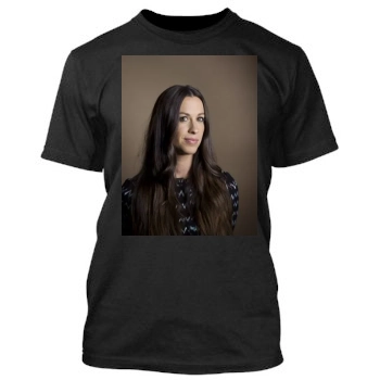 Alanis Morissette Men's TShirt