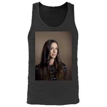 Alanis Morissette Men's Tank Top