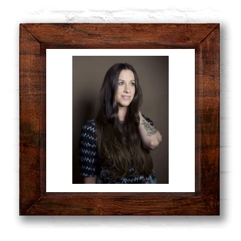 Alanis Morissette 6x6