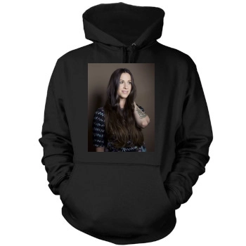 Alanis Morissette Mens Pullover Hoodie Sweatshirt