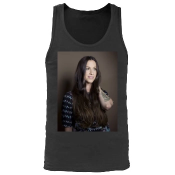 Alanis Morissette Men's Tank Top