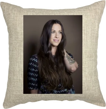 Alanis Morissette Pillow