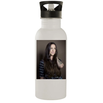 Alanis Morissette Stainless Steel Water Bottle