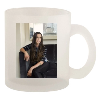 Alanis Morissette 10oz Frosted Mug