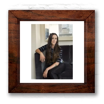 Alanis Morissette 6x6