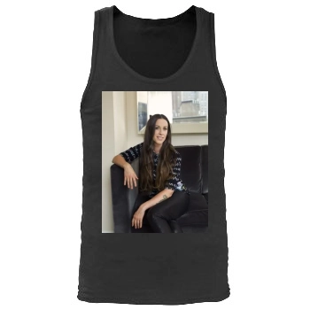 Alanis Morissette Men's Tank Top