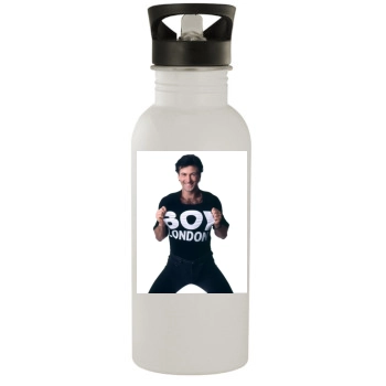 Alec Baldwin Stainless Steel Water Bottle