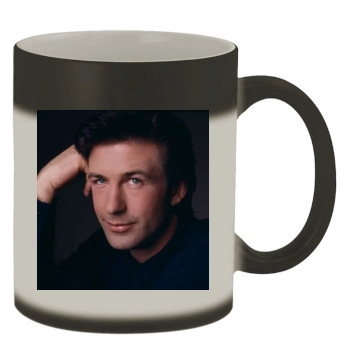 Alec Baldwin Color Changing Mug