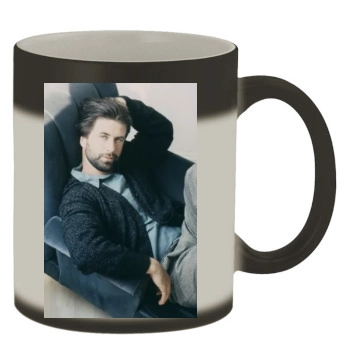 Alec Baldwin Color Changing Mug