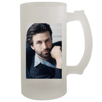 Alec Baldwin 16oz Frosted Beer Stein