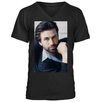 Alec Baldwin Men's V-Neck T-Shirt