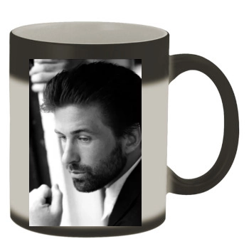 Alec Baldwin Color Changing Mug