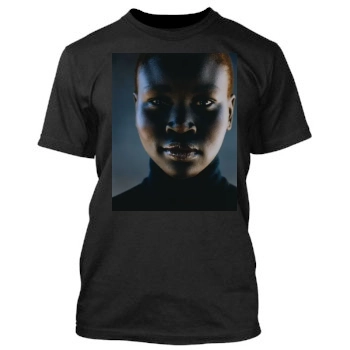 Alek Wek Men's TShirt