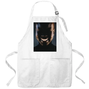 Alek Wek Apron