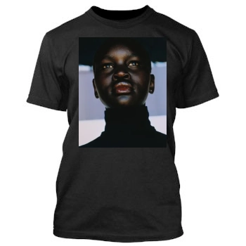 Alek Wek Men's TShirt