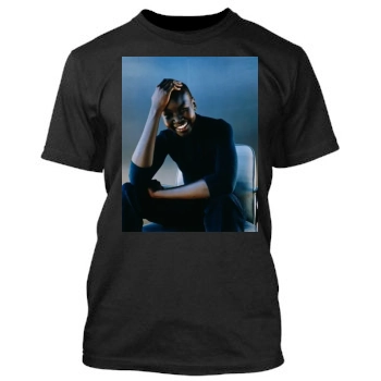 Alek Wek Men's TShirt