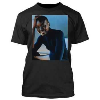 Alek Wek Men's TShirt