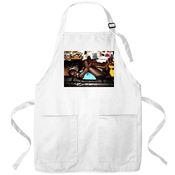 Alek Wek Apron