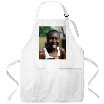 Alek Wek Apron