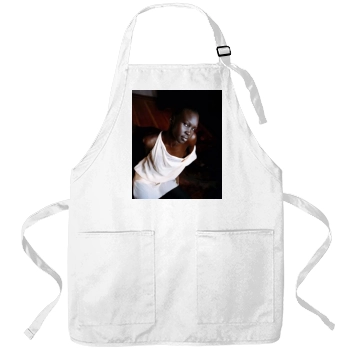 Alek Wek Apron