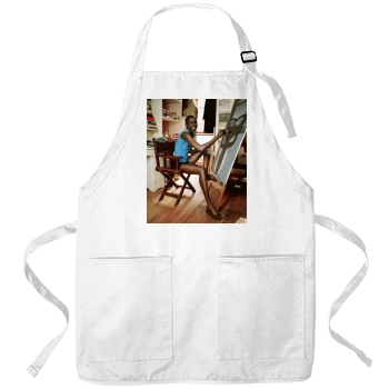 Alek Wek Apron