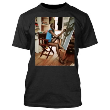 Alek Wek Men's TShirt